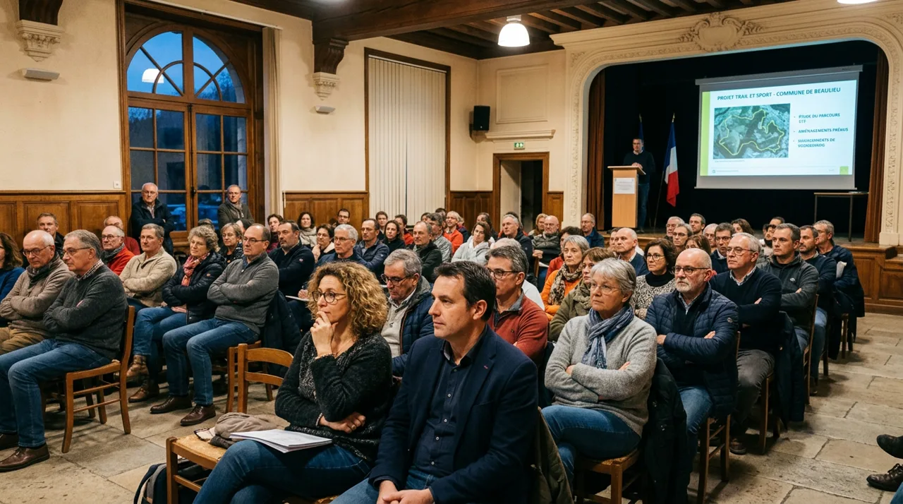 Assemblée citoyenne et débat public sur les orientations sport-santé de Mazères